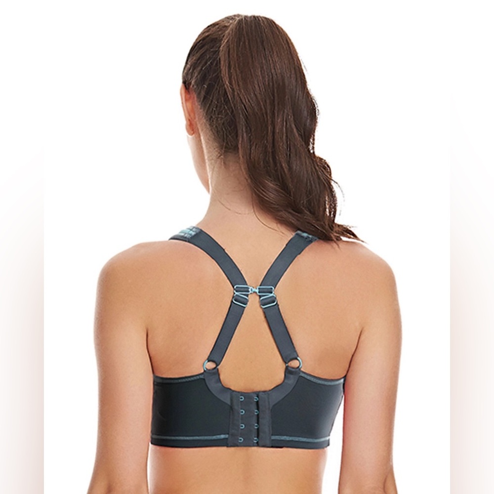 Freya Sonic Sport Underwire Spacer Bra size 30H - Picture 3 of 11